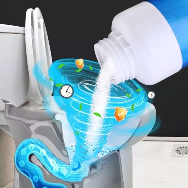 Wash Quickly Pipe Dredge Deodorant for Pipes & Drains