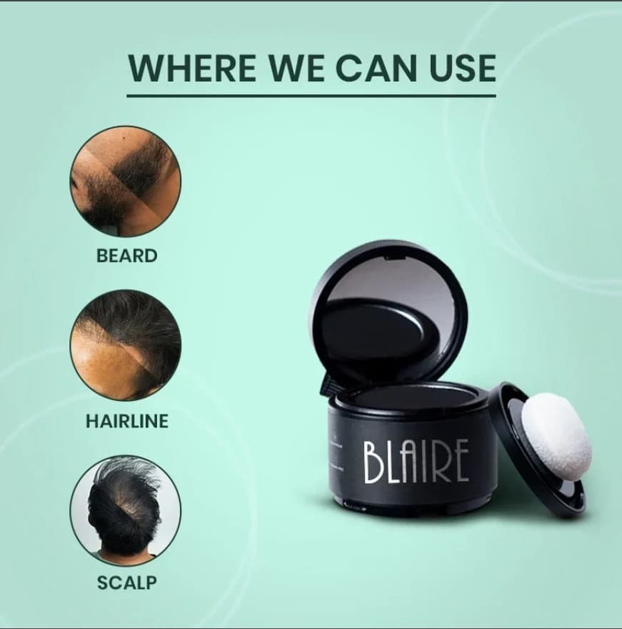 GenzHub - Hair Shadow Powder