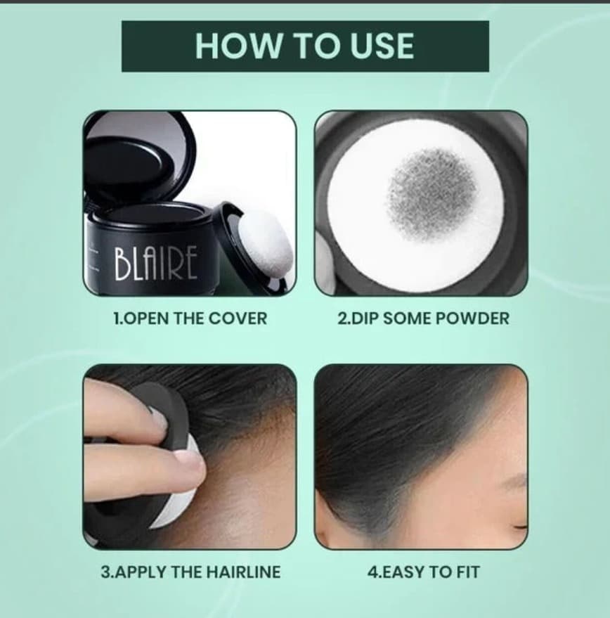 GenzHub - Hair Shadow Powder