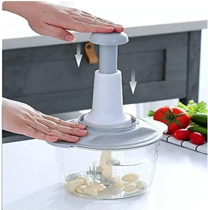 GenzHub - Food Chopper