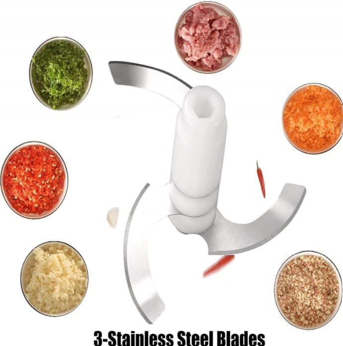 GenzHub - Food Chopper