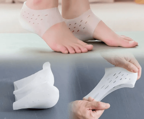 Invisible Height Lift Socks