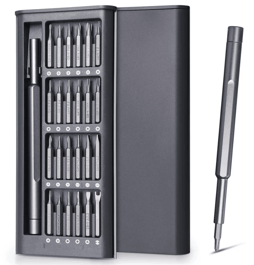 24 in 1 Screw Driver Kit